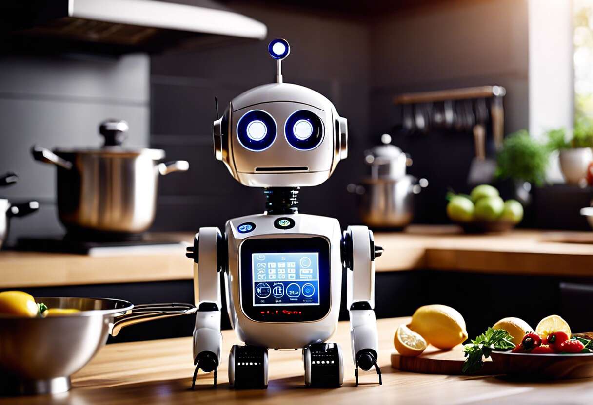 Choisir son robot de cuisine : critères essentiels