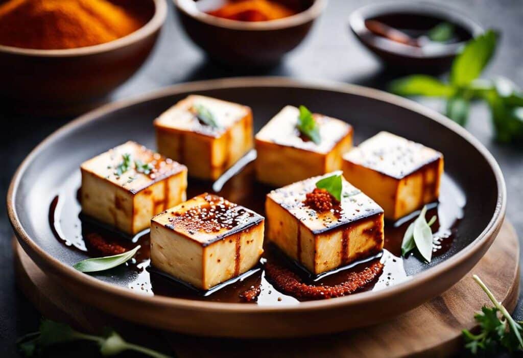Cuisson parfaite : maîtriser la cuisson du tofu pour vos plats végans