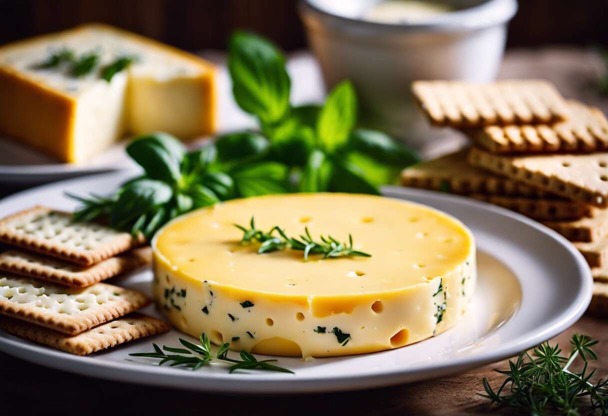 Recettes gourmandes de fromages fondants sans produits laitiers