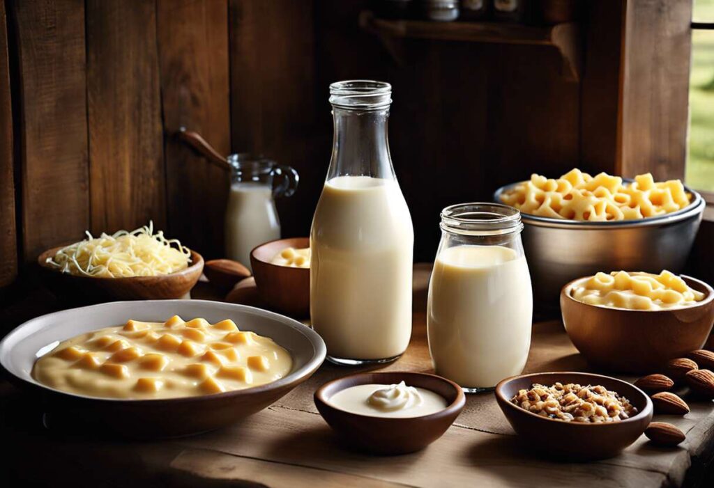 Astuce cuisine : remplacer le lait dans vos plats préférés