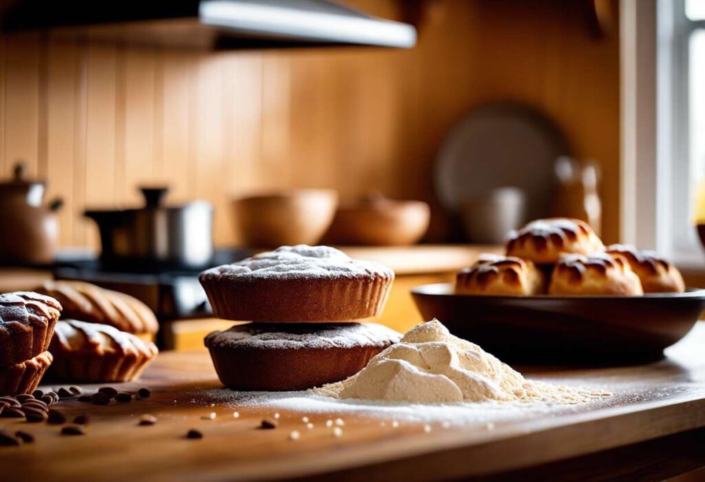 Découverte des farines sans gluten : alternatives pour vos pâtisseries