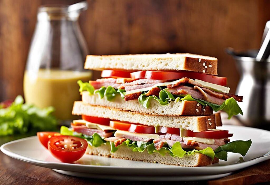 Comment réussir le parfait club sandwich ?