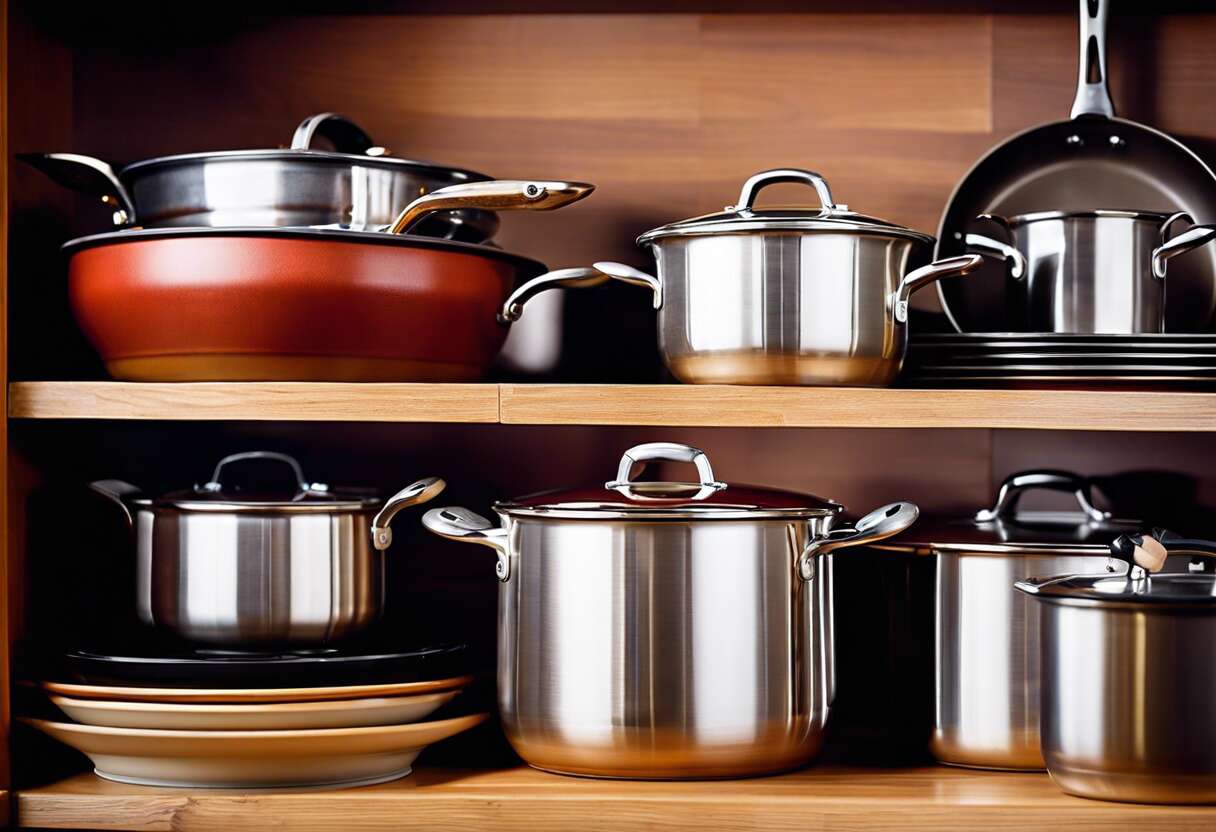Entretien et durabilité : conseils pour préserver vos équipements de cuisson