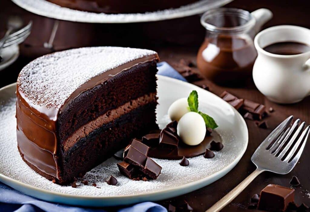 Gâteau au chocolat fondant : secrets d'une recette infaillible