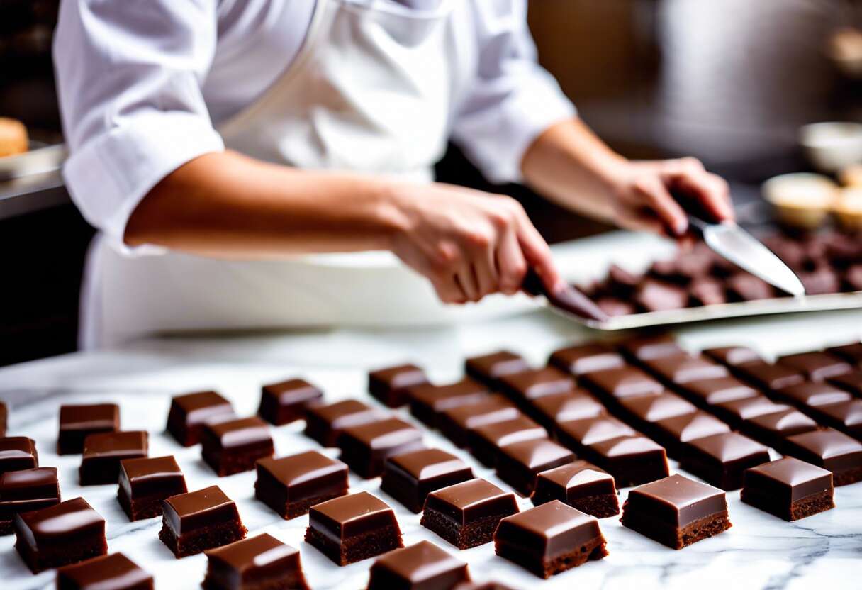 Les méthodes efficaces de tempérage du chocolat