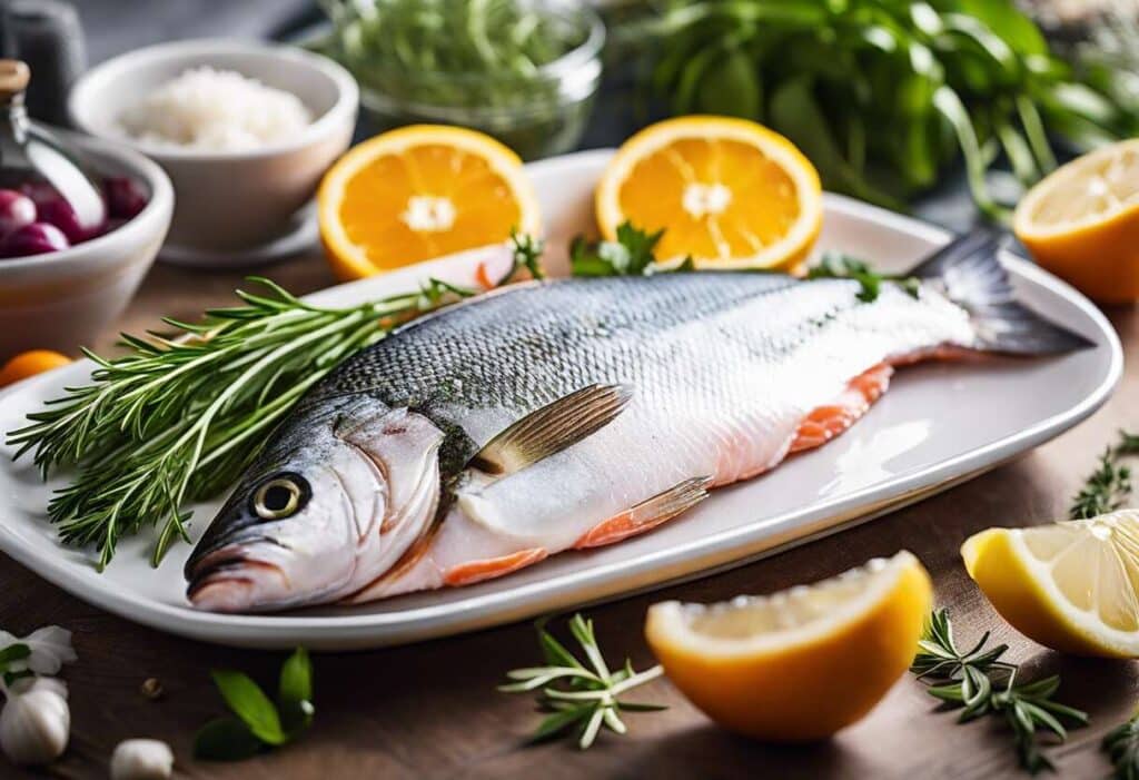 Sublimer le poisson : astuces pour des marinades légères