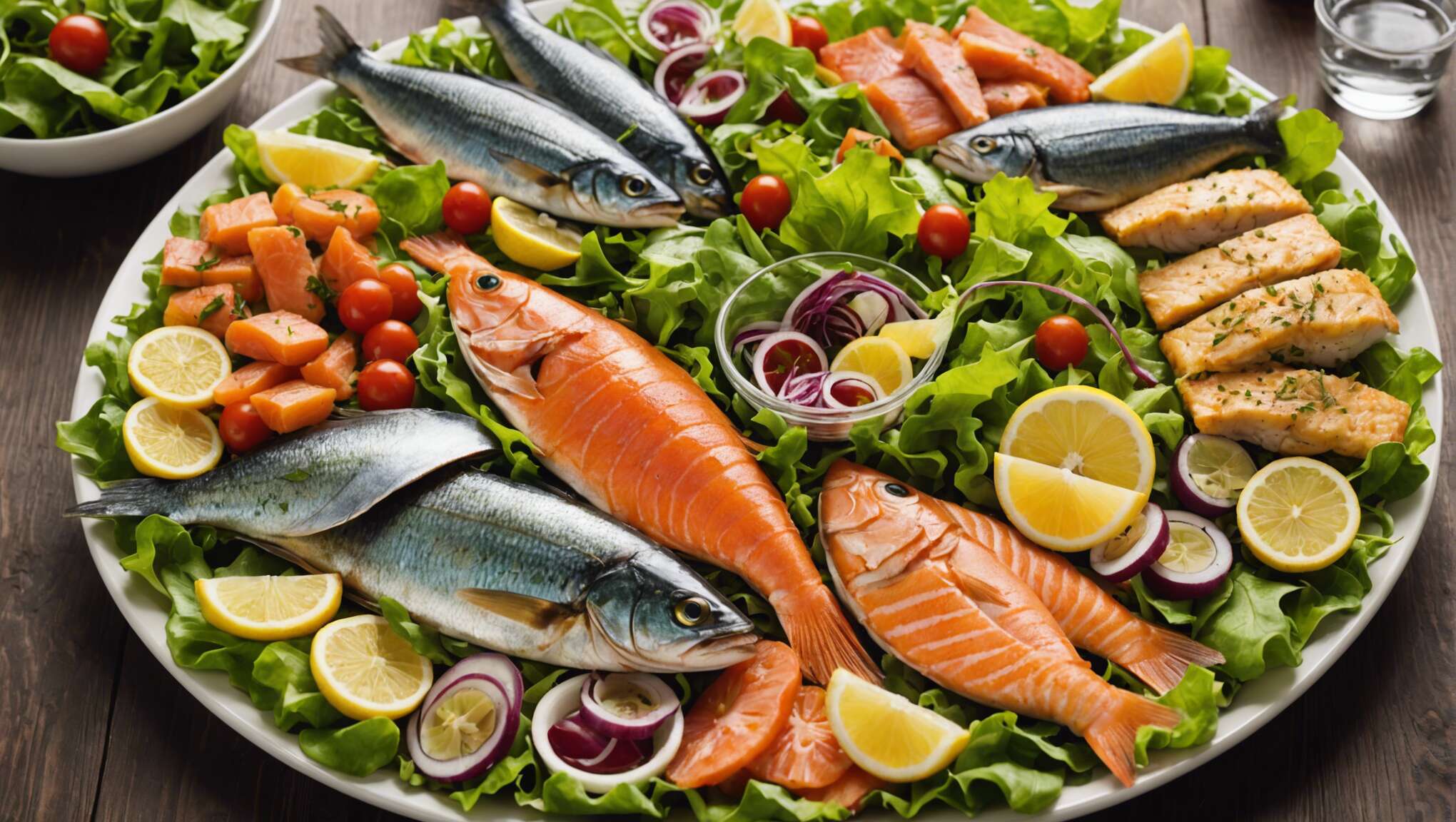 Le choix des poissons : sélectionner les meilleures variétés pour votre assiette