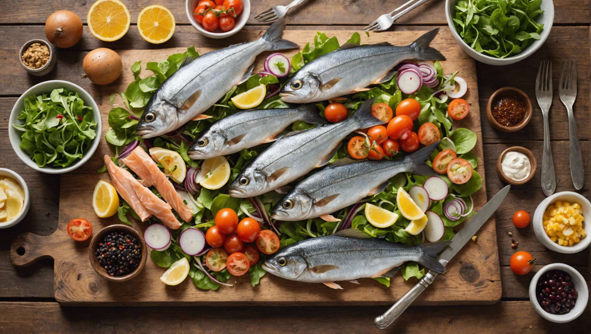 Préparation et fumage : l'art de sublimer le poisson en cuisine