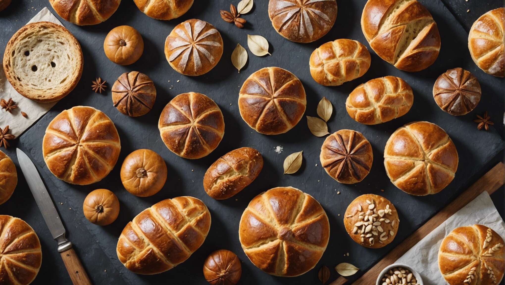Atelier boulangerie chez soi : comment réaliser ces pains exotiques ?