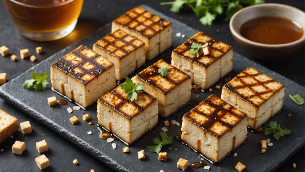 Tofu grillé : secrets pour une cuisson parfaite