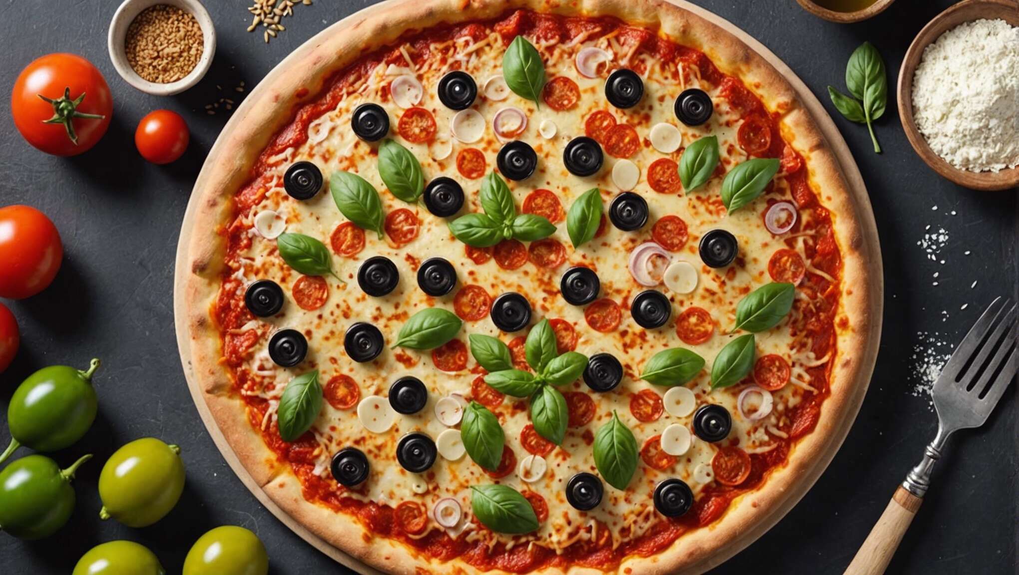 Pizzas maison sans lactose : secrets de la pâte parfaite