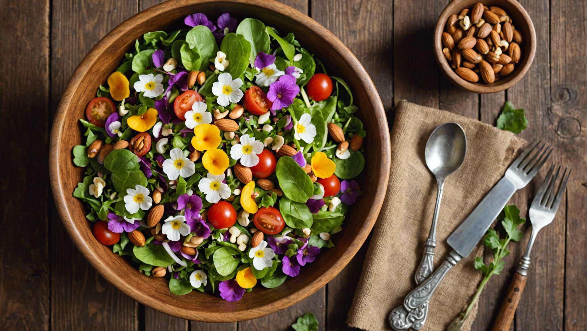 Salades composées : créativité et fraîcheur dans votre assiette