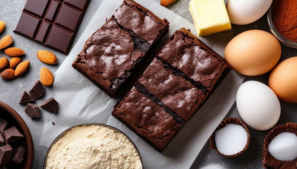 Brownies fondants sans gluten : la recette ultime pour les amateurs de chocolat