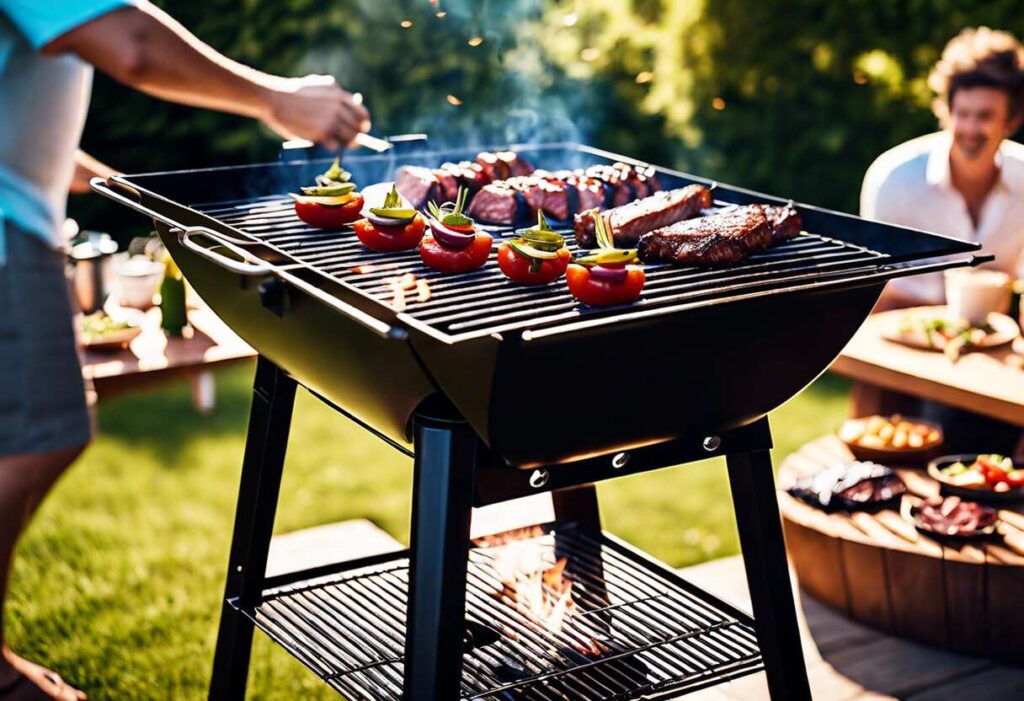 Barbecue réussi : choisir son modèle et maîtriser la cuisson extérieure
