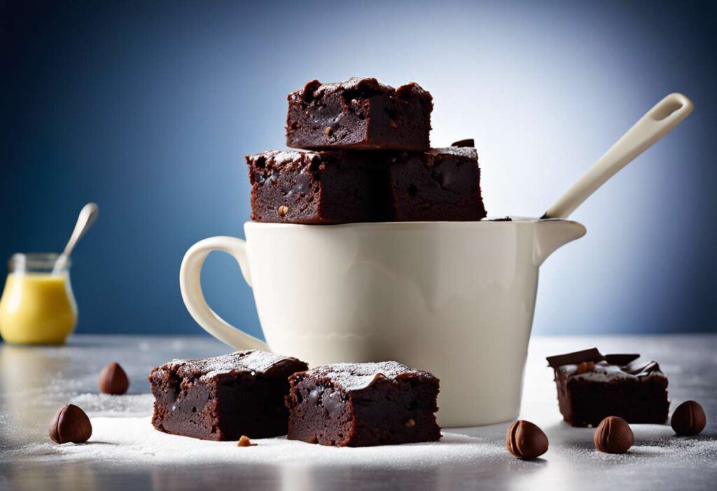 Brownies intenses en chocolat : ajuster le niveau de fondant
