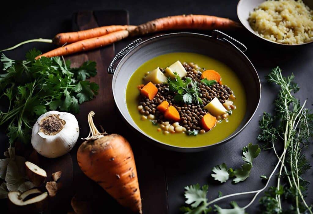 Cuisine créative : transformer les légumes d’hiver en plats végans délicieux