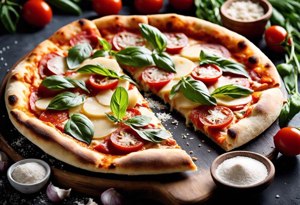 Pizzas sans gluten : secrets d’une pâte parfaite à la maison