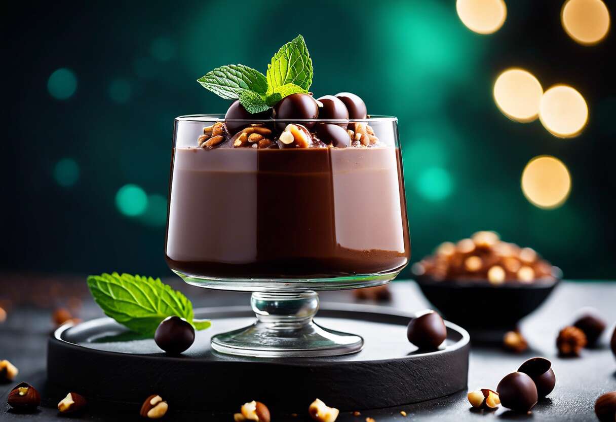 Crème pralinée au chocolat : recette gourmande et astuces